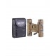 BINOCULARS DESSERT GEN II 10X25 MILTEC