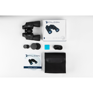 ΚΙΑΛΙΑ FALCON 12x50mm