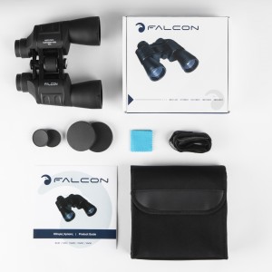 ΚΙΑΛΙΑ FALCON 7x50mm