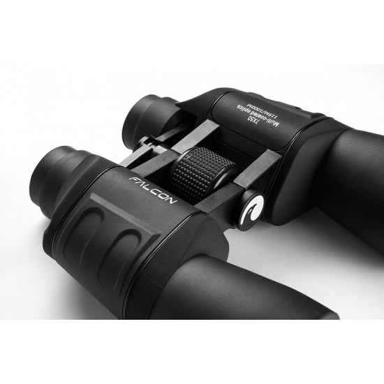 BINOCULARS FALCON 7x50mm