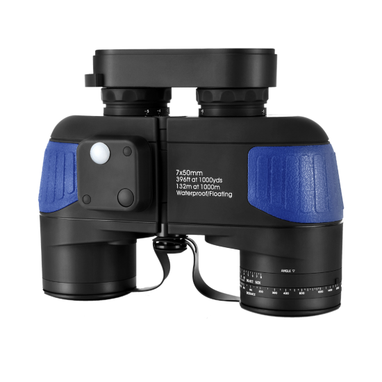 FALX OPTICS AEGEAN 7X50MM MARINE BLUE