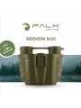 ΚΙΑΛΙΑ FALX OPTICS SIDEVIEW 8×25 HD