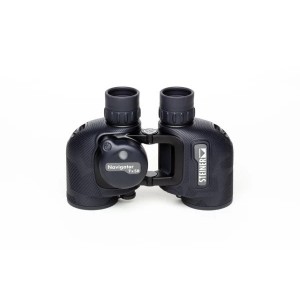  STEINER NAVIGATOR 7X50 COMPASS BINOCULARS