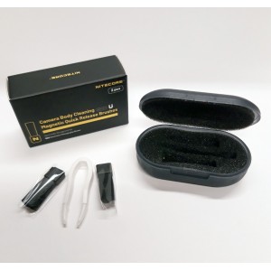 CAMERA BODY CLEANING MAGNETIC QUICK RELEASE BRUSHES NITECORE CAMERA BODY CLEANING MAGNETIC QUICK RELEASE BRUSHES NITECORE