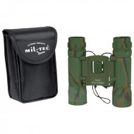 MILTEC CAMO COLLAPSIBLE BINOCULAR 10X25