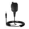 ΜΙΚΡΟΦΩΝΟ ΑΚΟΥΣΤΙΚΟ RETEVIS WALKIE TALKIE SPEAKER MIC 1 PIN 2.5MM SHOULDER SPEAKER MIC FOR RB648P