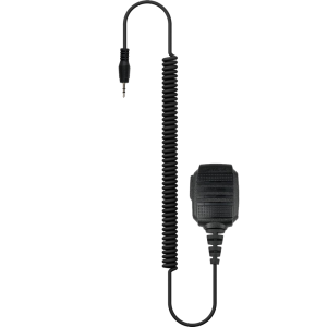 RETEVIS WALKIE TALKIE SPEAKER MIC 1 PIN 2.5MM SHOULDER SPEAKER MIC FOR RB648P