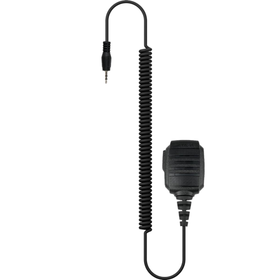 ΜΙΚΡΟΦΩΝΟ ΑΚΟΥΣΤΙΚΟ RETEVIS WALKIE TALKIE SPEAKER MIC 1 PIN 2.5MM SHOULDER SPEAKER MIC FOR RB648P ΜΙΚΡΟΦΩΝΟ ΑΚΟΥΣΤΙΚΟ RETEVIS WALKIE TALKIE SPEAKER MIC 1 PIN 2.5MM SHOULDER SPEAKER MIC FOR RB648P