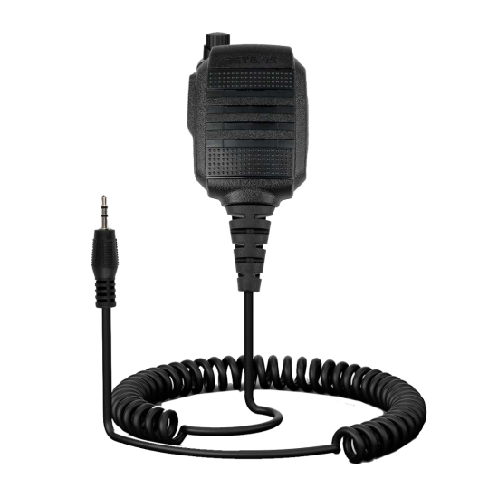 ΜΙΚΡΟΦΩΝΟ ΑΚΟΥΣΤΙΚΟ RETEVIS WALKIE TALKIE SPEAKER MIC 1 PIN 2.5MM SHOULDER SPEAKER MIC FOR RB648P ΜΙΚΡΟΦΩΝΟ ΑΚΟΥΣΤΙΚΟ RETEVIS WALKIE TALKIE SPEAKER MIC 1 PIN 2.5MM SHOULDER SPEAKER MIC FOR RB648P