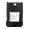 Retevis Battery for RT24 1100mAh 3.7V Original Rechargeable Li-ion Battery