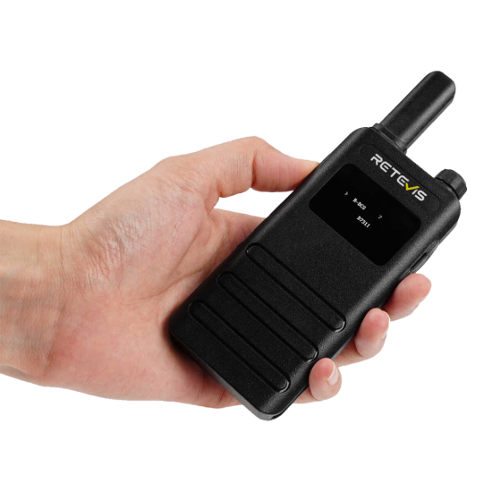 ΠΟΜΠΟΔΕΚΤΗΣ RETEVIS B63S PMR16 ΠΟΜΠΟΔΕΚΤΗΣ RETEVIS B63S PMR16