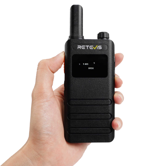 ΠΟΜΠΟΔΕΚΤΗΣ RETEVIS B63S PMR16 ΠΟΜΠΟΔΕΚΤΗΣ RETEVIS B63S PMR16
