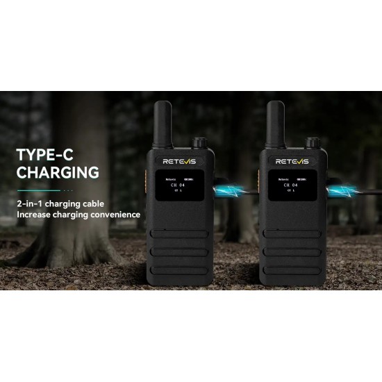 ΠΟΜΠΟΔΕΚΤΗΣ RETEVIS B63S PMR16 ΠΟΜΠΟΔΕΚΤΗΣ RETEVIS B63S PMR16