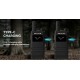 ΠΟΜΠΟΔΕΚΤΗΣ RETEVIS B63S PMR16 ΠΟΜΠΟΔΕΚΤΗΣ RETEVIS B63S PMR16