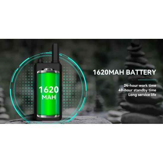ΠΟΜΠΟΔΕΚΤΗΣ RETEVIS B63S PMR16 ΠΟΜΠΟΔΕΚΤΗΣ RETEVIS B63S PMR16