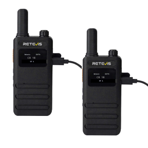 WALKIE TALKIE RETEVIS B63S PMR446