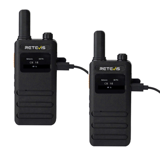 ΠΟΜΠΟΔΕΚΤΗΣ RETEVIS B63S PMR16 ΠΟΜΠΟΔΕΚΤΗΣ RETEVIS B63S PMR16