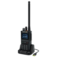 ΠΟΜΠΟΔΕΚΤΗΣ RETEVIS C1 VHF/UHF ΑΔΙΑΒΡΟΧΟΣ 5W