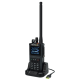 TRANSCEIVER RETEVIS C1 VHF/UHF WATERPROOF 5W