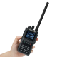 TRANSCEIVER RETEVIS C1 VHF/UHF WATERPROOF 5W