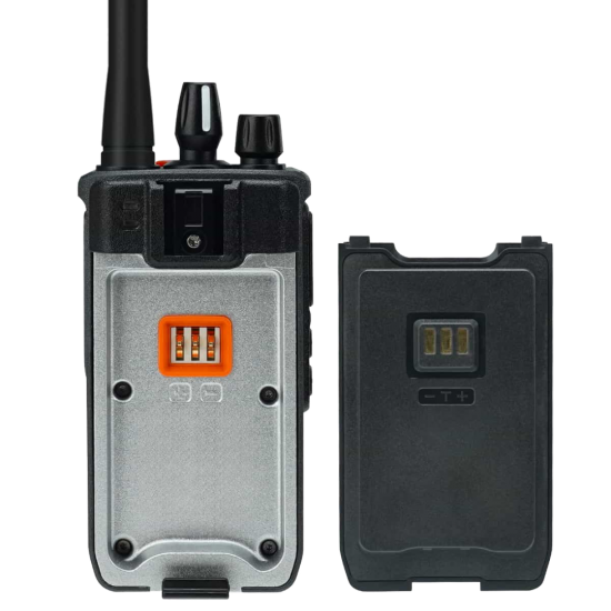 TRANSCEIVER RETEVIS C1 VHF/UHF WATERPROOF 5W