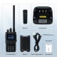 TRANSCEIVER RETEVIS C1 VHF/UHF WATERPROOF 5W