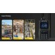 TRANSCEIVER RETEVIS C1 VHF/UHF WATERPROOF 5W