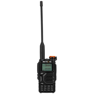 RETEVIS RA79 VHF/UHF 5W AVIATION BAND