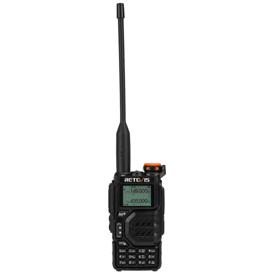 RETEVIS RA79 VHF/UHF 5W AVIATION BAND
