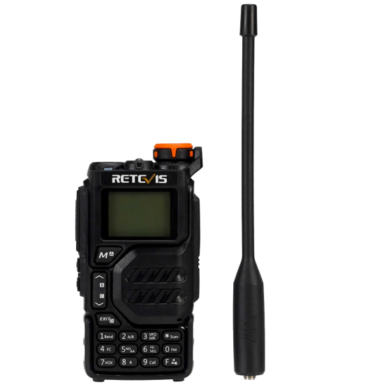 RETEVIS RA79 VHF/UHF 5W AVIATION BAND