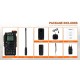RETEVIS RA79 VHF/UHF 5W AVIATION BAND