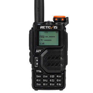 RETEVIS RA79 VHF/UHF 5W AVIATION BAND