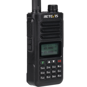 TRANSCEIVER RETEVIS RA89 VHF/UHF 10W IP68 WATERPROOF