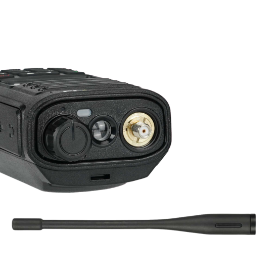 TRANSCEIVER RETEVIS RA89 VHF/UHF 10W IP68 WATERPROOF