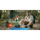 TRANSCEIVER RETEVIS RA89 VHF/UHF 10W IP68 WATERPROOF
