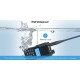 TRANSCEIVER RETEVIS RA89 VHF/UHF 10W IP68 WATERPROOF
