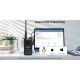 TRANSCEIVER RETEVIS RA89 VHF/UHF 10W IP68 WATERPROOF