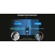 TRANSCEIVER RETEVIS RA89 VHF/UHF 10W IP68 WATERPROOF