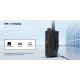 TRANSCEIVER RETEVIS RA89 VHF/UHF 10W IP68 WATERPROOF