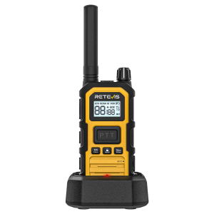 RETEVIS RB648P LONG RANGE ADVANCED TRIPLE PROOF HEAVY DUTY TWO WAY RADIO