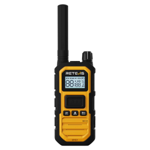 RETEVIS RB648P LONG RANGE ADVANCED TRIPLE PROOF HEAVY DUTY TWO WAY RADIO