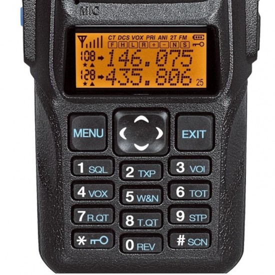 RS 589 RECENT TRANSCEIVER