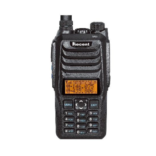 RS 589 RECENT TRANSCEIVER RS 589 RECENT TRANSCEIVER