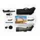 ΤΗΛΕΣΚΟΠΙΟ FALCON OPTICS SPOTTING SCOPE 20-60×80