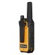 Ασύρματοι Πομποδέκτες PMR Retevis RB648A,9 (Ζεύγος) Σετ 2 αδιάβροχων πομποδεκτών PMR446 Retevis RB648 (9050040250) με IP67 & Dual PTT. Ισχύς 0.5W, 16 κανάλια, ειδοποίηση δόνησης, μπαταρία 2000mAh & φόρτιση Type-C