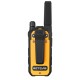 Ασύρματοι Πομποδέκτες PMR Retevis RB648A,9 (Ζεύγος) Σετ 2 αδιάβροχων πομποδεκτών PMR446 Retevis RB648 (9050040250) με IP67 & Dual PTT. Ισχύς 0.5W, 16 κανάλια, ειδοποίηση δόνησης, μπαταρία 2000mAh & φόρτιση Type-C