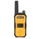 Ασύρματοι Πομποδέκτες PMR Retevis RB648A,9 (Ζεύγος) Σετ 2 αδιάβροχων πομποδεκτών PMR446 Retevis RB648 (9050040250) με IP67 & Dual PTT. Ισχύς 0.5W, 16 κανάλια, ειδοποίηση δόνησης, μπαταρία 2000mAh & φόρτιση Type-C