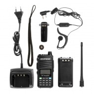 Ασύρματος Φορητός Πομποδέκτης VHF/UHF - Baofeng P15UV Pro EU 5W Ασύρματος Φορητός Πομποδέκτης VHF/UHF - Baofeng P15UV Pro EU 5W