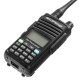 Ασύρματος Φορητός Πομποδέκτης VHF/UHF - Baofeng P15UV Pro EU 5W Baofeng P15UV Pro EU 5W Dual Band Φορητός ασύρματος πομποδέκτης. Με φόρτιση USB-C, Dual Watch, VOX, φακό LED, 200 κανάλια & υποδοχή Kenwood
