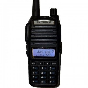 Ασύρματος Φορητός Πομποδέκτης VHF/UHF - Baofeng UV-82 5W